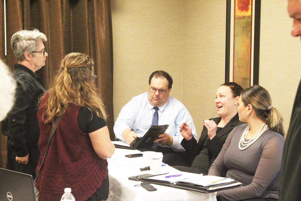 State Insurance Officials Visit Sidney The Sidney Sun Telegraph