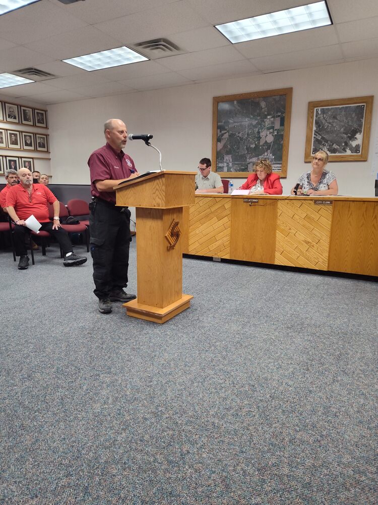 New Ambulance And Emergency Services To Cheyenne County Transition