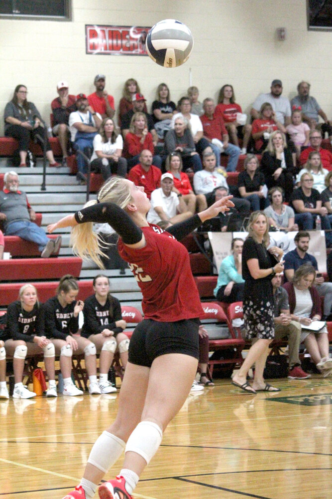 Lady Raiders Win Western Conference Tournament The Sidney Sun Telegraph