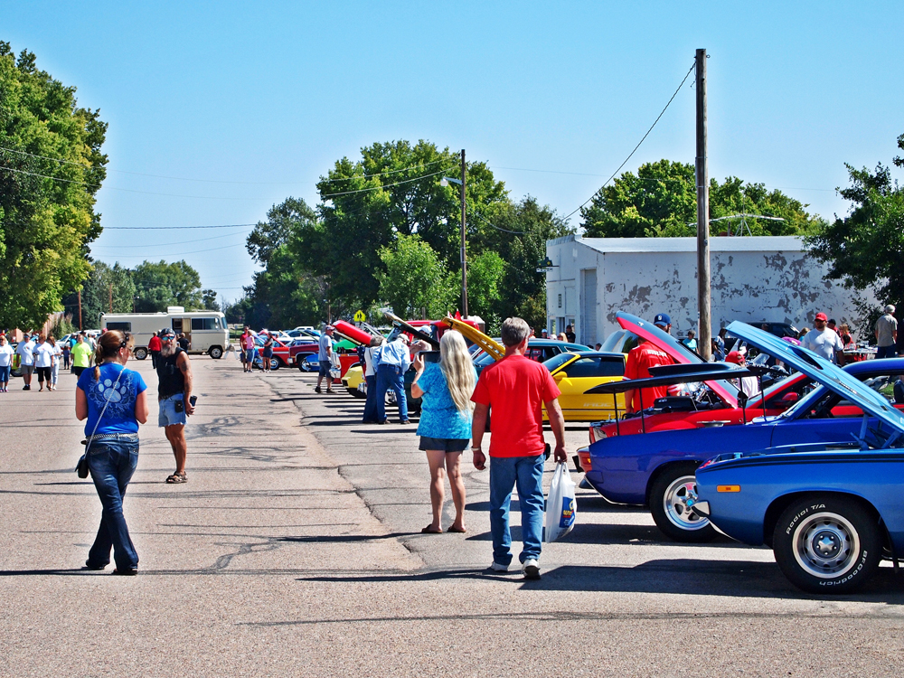 Dalton Fall Festival Car Show Results The Sidney SunTelegraph