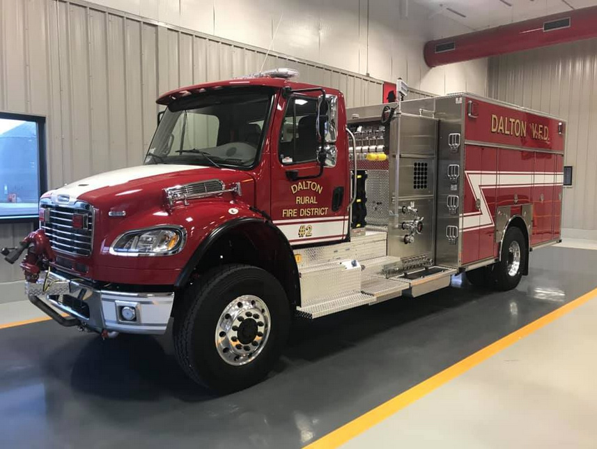 Dalton Fire Department, ARPA Funds and Road Department Budget Featured