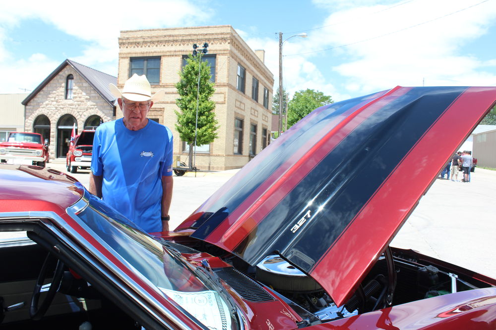 Potter Car Bowl features 70 cars The Sidney SunTelegraph