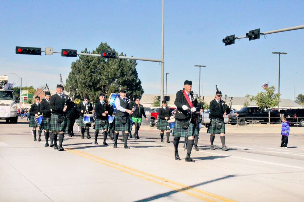 Sidney Community Celebrates 45th Oktoberfest The Sidney SunTelegraph