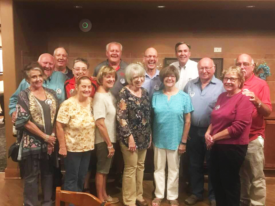 St. Patrick's High School Class Of 1968 50th Class Reunion - The Sidney ...