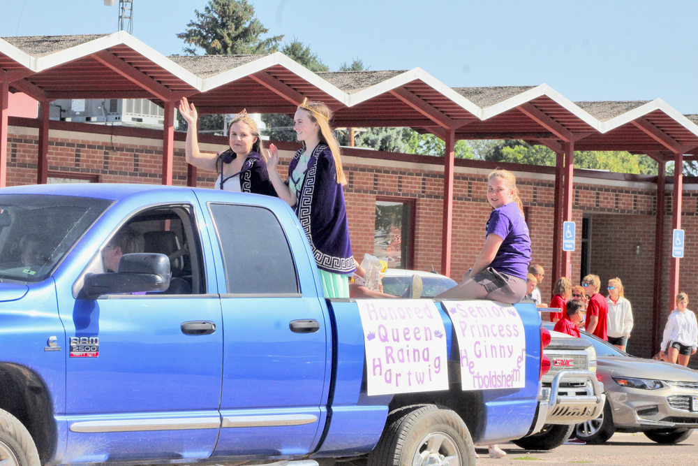 Dalton Fall Festival - The Sidney Sun-Telegraph