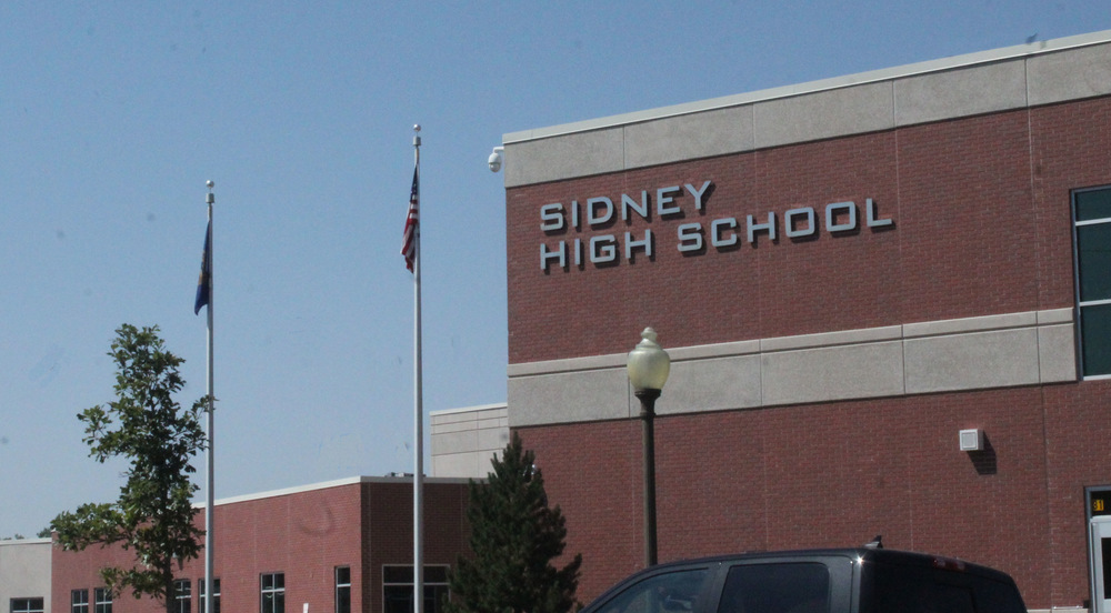 COVID Positive Case Identified at Sidney High School - The Sidney Sun ...